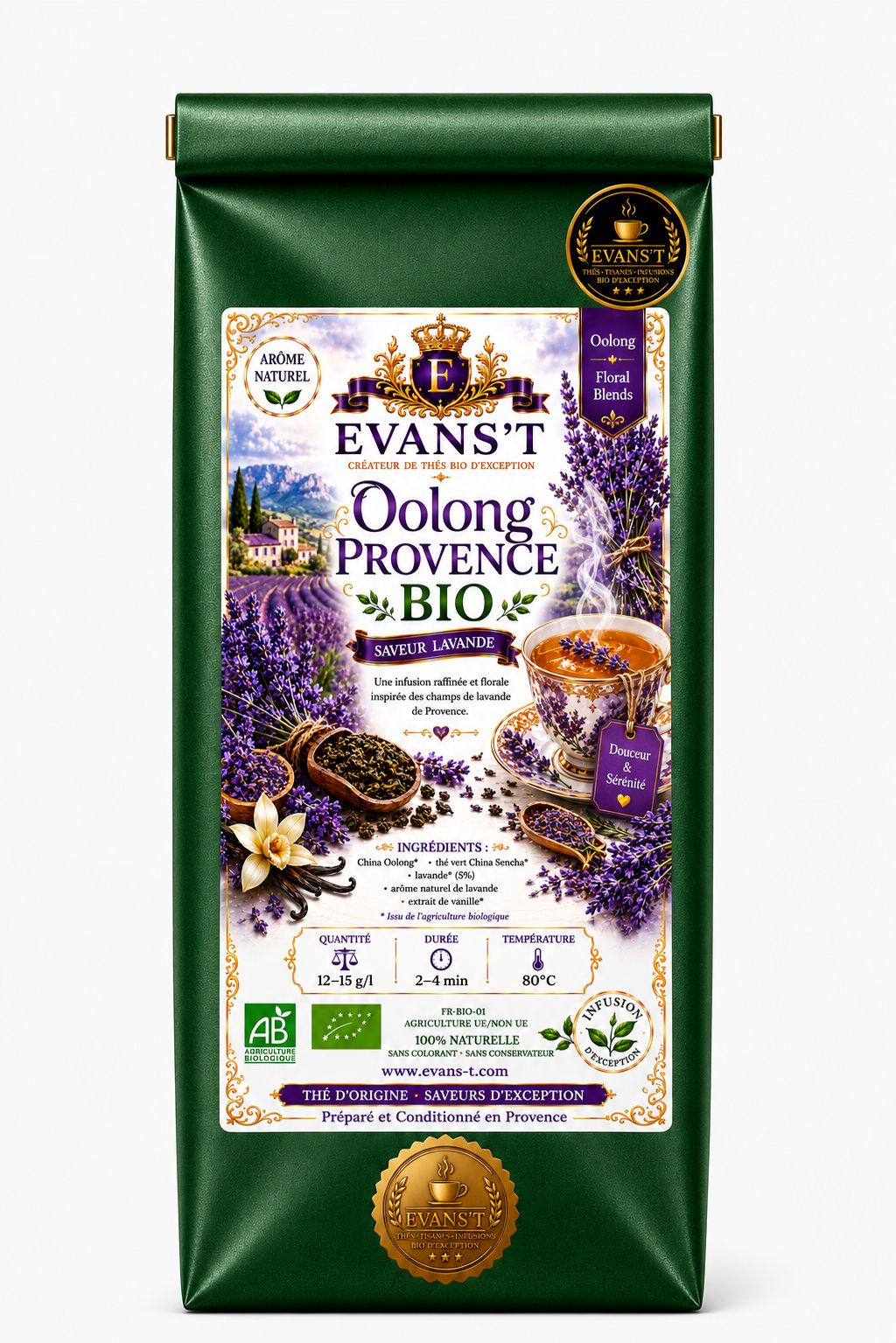 Oolong Provence BIO